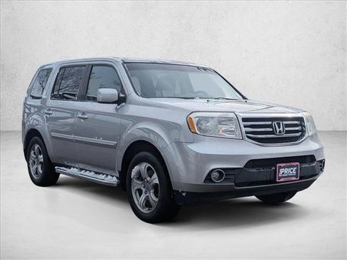 Used 2013 Honda Pilot EX-L image 3