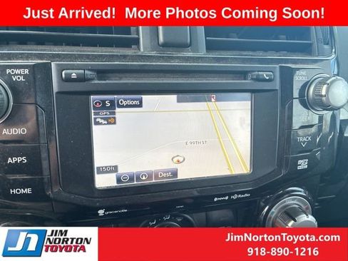 Used 2018 Toyota 4Runner TRD Off-Road Premium image 10