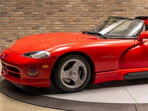 Used 1992 Dodge Viper RT/10 image 9
