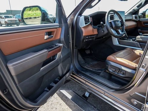 Used 2024 Toyota Tundra 1794 Edition AWD/4WD image 60