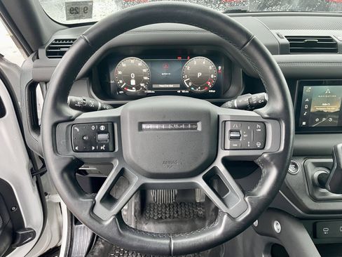 Used 2024 Land Rover Defender 110 X-Dynamic SE image 19