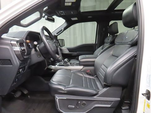 Used 2024 Ford F150 Platinum AWD/4WD image 15