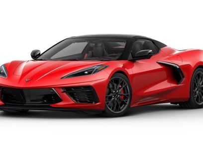 New 2026 Chevrolet Corvette Stingray Premium Conv w/ Z51 Performance Package
