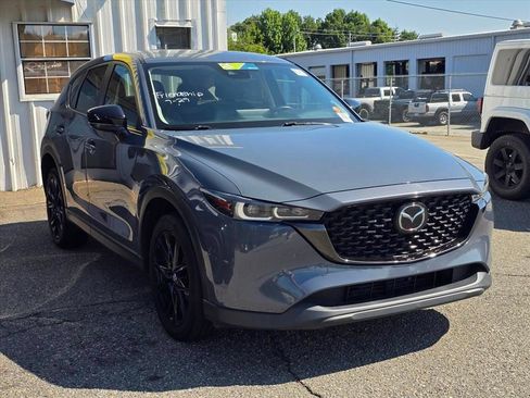 Used 2022 MAZDA CX-5 Carbon Edition AWD/4WD image 9