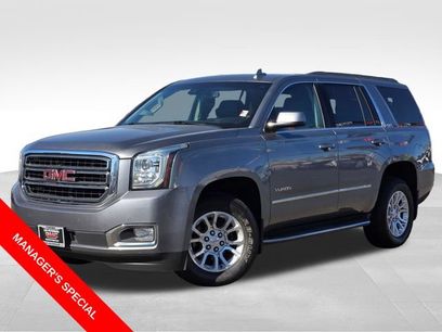 Used 2018 GMC Yukon SLT w/ HD Trailering Package
