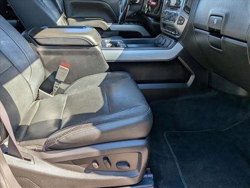 Used 2016 Chevrolet Silverado 2500 LTZ w/ Duramax Plus Package image 19