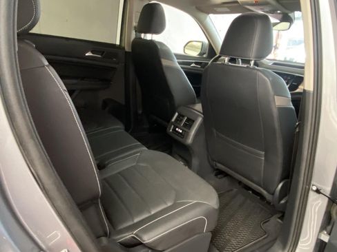 Used 2021 Volkswagen Atlas SEL Premium AWD/4WD image 12
