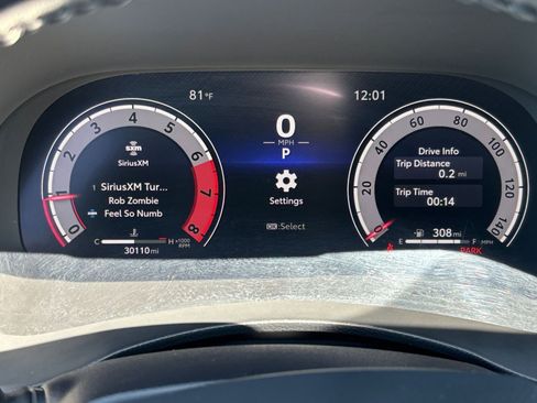 Used 2025 Toyota Highlander XSE AWD/4WD image 44