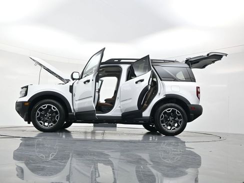 New 2026 Ford Bronco Sport Outer Banks w/ Outer Banks Tech Package+ image 54