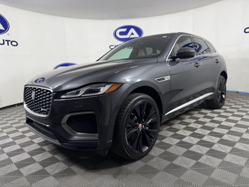 Used 2023 Jaguar F-PACE R-Dynamic S image 26
