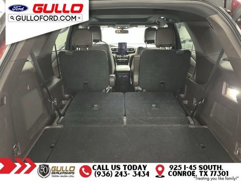 Certified 2023 Ford Explorer King Ranch w/ Technology Package RWD image 11