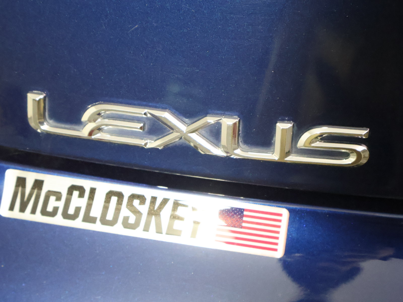 Used 2002 Lexus SC 430 Convertible RWD image 10