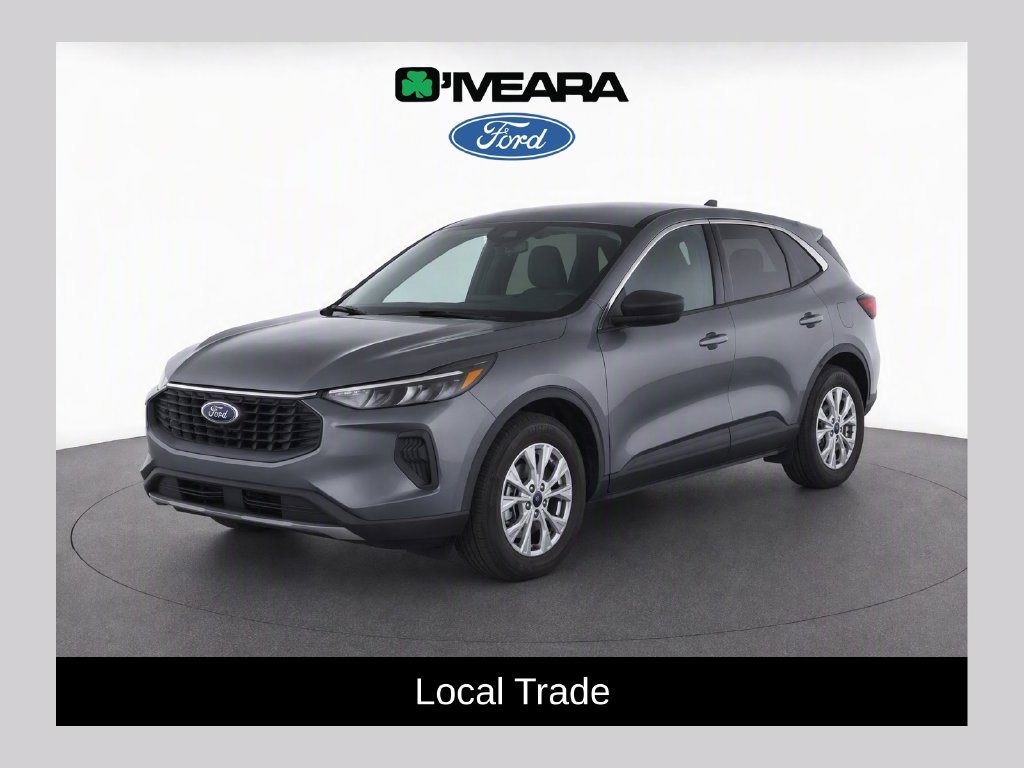 Certified 2024 Ford Escape Active AWD/4WD 360° Tour