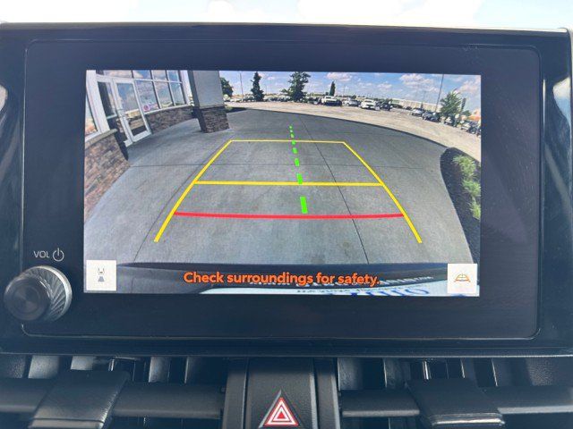 Used 2025 Toyota RAV4 LE FWD image 13