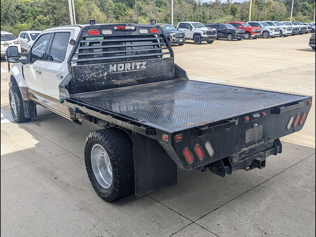 Used 2019 Ford F450 Limited AWD/4WD image 7