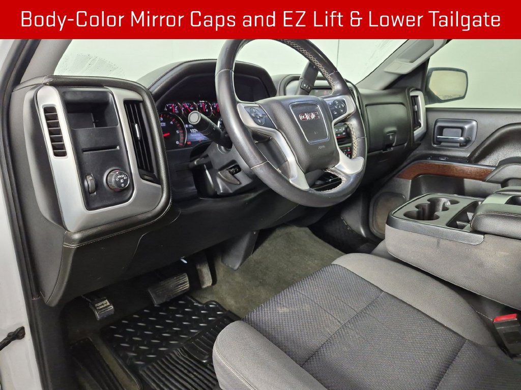 Certified 2015 GMC Sierra 1500 SLE w/ SLE Value Package RWD image 18