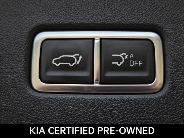 Certified 2025 Kia Sorento SX Prestige w/ Olive Brown Leather Package AWD/4WD image 12