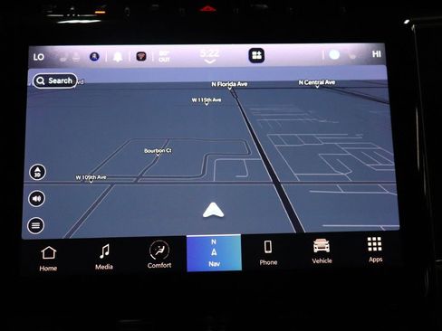 Used 2022 Jeep Grand Cherokee Trailhawk image 15