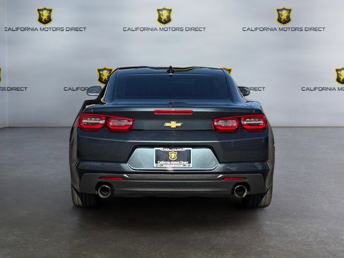 Used 2021 Chevrolet Camaro LS image 4