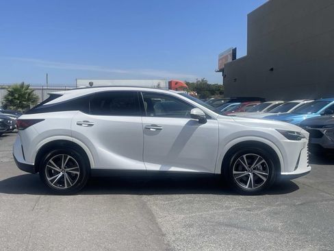 Used 2023 Lexus RX 350 Premium w/ Accessory Package (Z1) FWD image 2