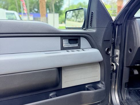Used 2012 Ford F150 XLT w/ XLT Chrome Pkg RWD image 13