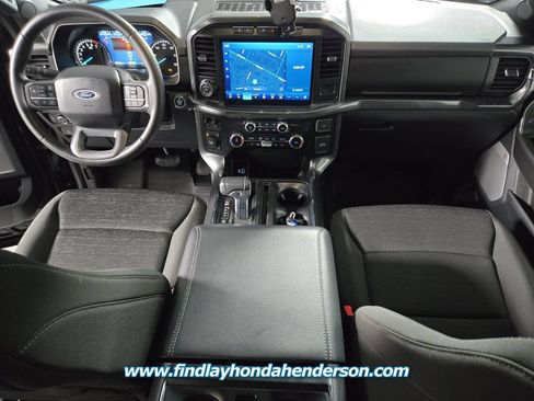 Used 2023 Ford F150 XLT w/ Equipment Group 302A High AWD/4WD image 16