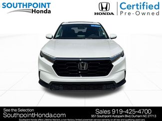 Certified 2024 Honda CR-V EX-L video 2