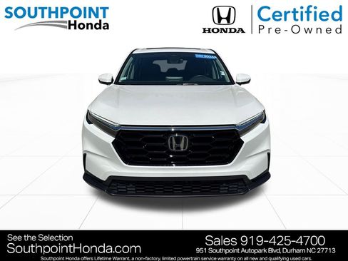 Certified 2024 Honda CR-V EX-L image 2