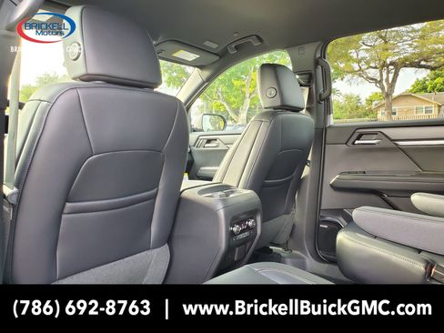 New 2026 GMC Acadia Elevation w/ Black Edition FWD image 12