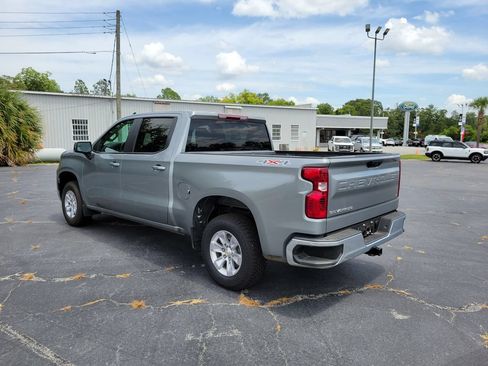 Used 2026 Chevrolet Silverado 1500 LT AWD/4WD image 4