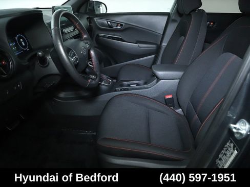 Used 2022 Hyundai Kona N Line w/ Tech Package AWD/4WD image 20