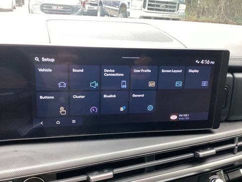 Used 2025 Hyundai Santa Fe SEL FWD image 67