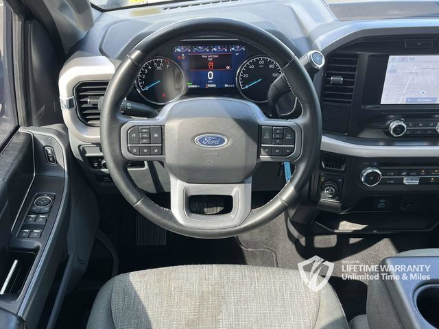 Used 2023 Ford F150 XLT w/ Equipment Group 301A Mid AWD/4WD image 20