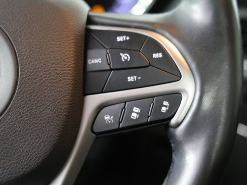 Used 2021 Jeep Grand Cherokee Limited w/ Quick Order Package 28K 80th image 16