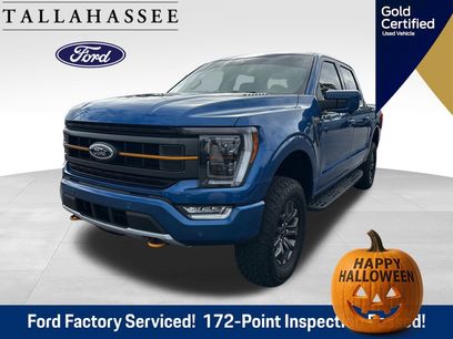 Used 2022 Ford F150 Tremor w/ Equipment Group 402A High