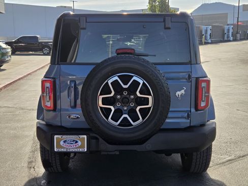 Certified 2025 Ford Bronco Outer Banks image 5