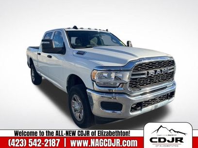 Used 2023 RAM 2500 Tradesman
