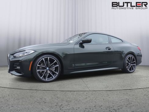 Certified 2023 BMW 430i Coupe w/ M Sport Package image 1