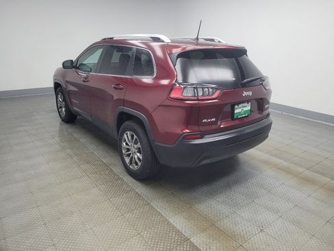 Used 2019 Jeep Cherokee Latitude Plus w/ Cold Weather Group AWD/4WD image 3
