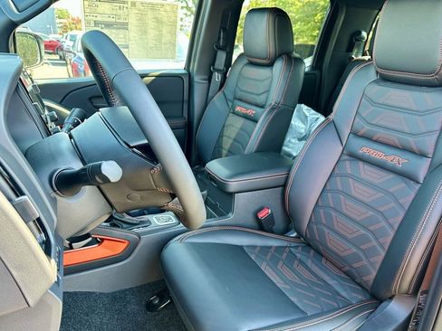 Certified 2026 Nissan Frontier PRO-4X w/ Pro Premium Package AWD/4WD image 24