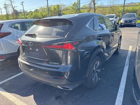 Used 2020 Lexus NX 300 FWD w/ Comfort Package image 5