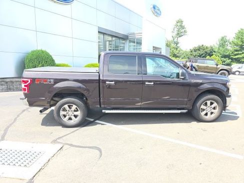 Used 2019 Ford F150 XLT w/ Equipment Group 302A Luxury AWD/4WD image 8