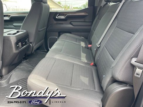 Used 2023 Chevrolet Silverado 1500 LT Trail Boss w/ Protection Package image 14