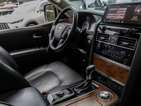Certified 2023 Nissan Armada SL image 28