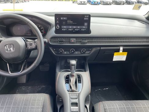 New 2026 Honda HR-V Sport image 11