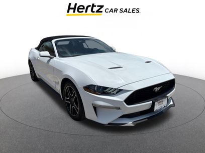 Used 2023 Ford Mustang Premium
