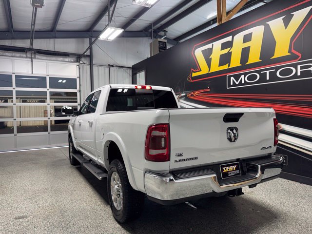 Used 2021 RAM 2500 Laramie AWD/4WD image 18