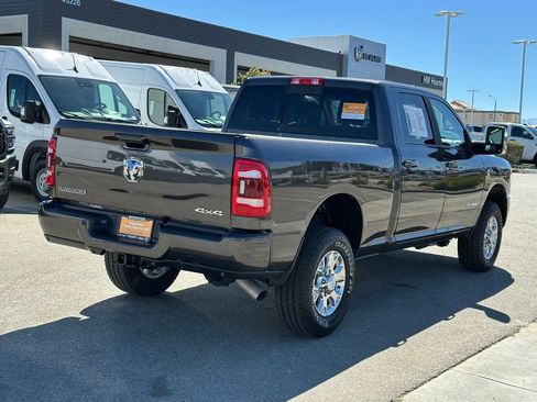 Certified 2024 RAM 2500 Laramie w/ Safety Group image 8