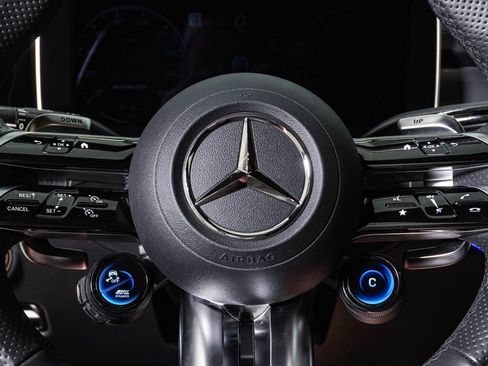 Used 2025 Mercedes-Benz CLE 53 AMG 4MATIC Coupe image 23