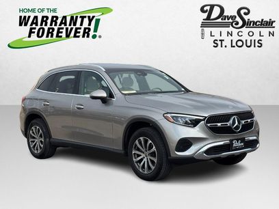 Used 2023 Mercedes-Benz GLC 300 4MATIC